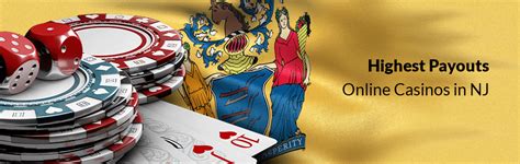 highest paying nj online casino